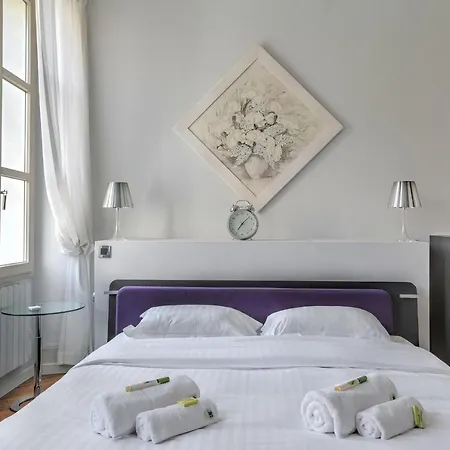Immogroom-exclusive- 5 Min From Beaches-parking- Pool Appartement Cannes