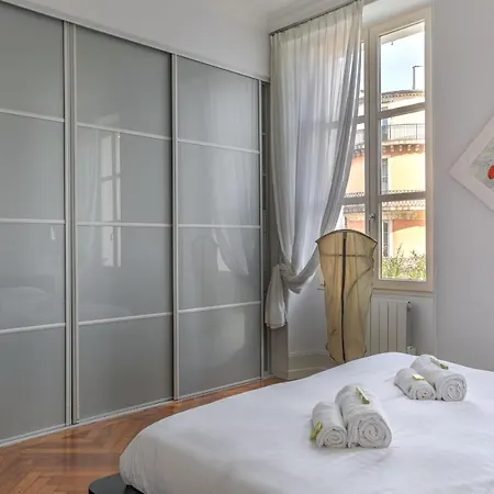 Appartement Immogroom-exclusive- 5 Min From Beaches-parking- Pool *
