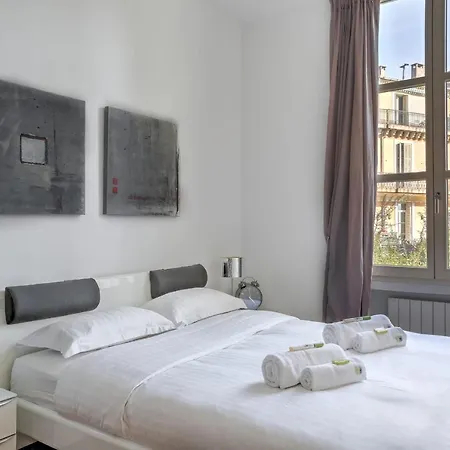 Immogroom-exclusive- 5 Min From Beaches-parking- Pool Appartement *