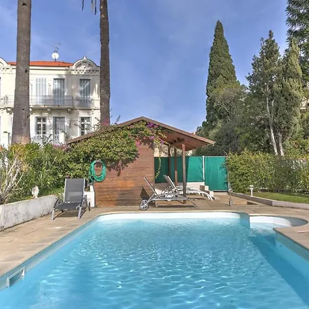 Immogroom-exclusive- 5 Min From Beaches-parking- Pool Apartment *