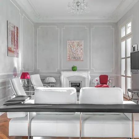 Apartment Immogroom-exclusive- 5 Min From Beaches-parking- Pool