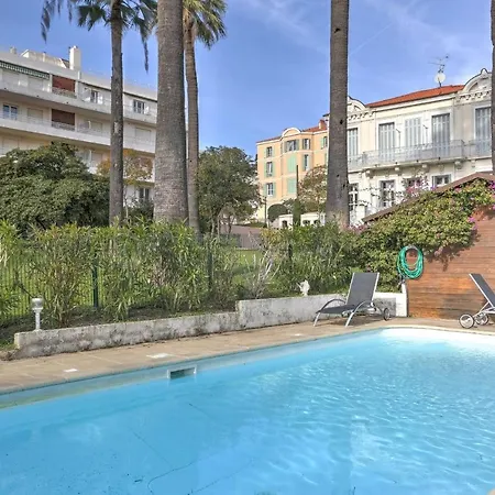 Immogroom-exclusive- 5 Min From Beaches-parking- Pool